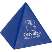 Advertising Pyramid Stress Balls