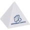 Advertising Pyramid Stress Balls