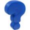 Imprinted Question Mark Stress Toys