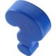 Imprinted Question Mark Stress Toys