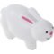 Imprinted Rabbit Stress Balls