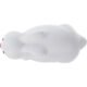 Imprinted Rabbit Stress Balls