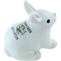Printed Rabbit Stress Relievers