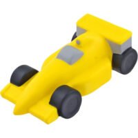 Imprinted Race Car Stress Balls