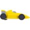 Imprinted Race Car Stress Balls