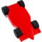 Promotional Racecar Stress Balls