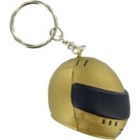Customized Racing Helmet Keychain Stress Toys