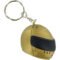 Customized Racing Helmet Keychain Stress Toys