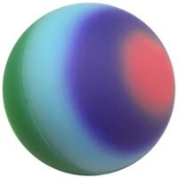Custom Rainbow Ball Stress Relievers
