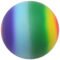 Custom Rainbow Ball Stress Relievers