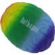 Custom Rainbow Brain Stress Relievers