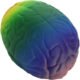 Advertising Rainbow Brain Stress Toys
