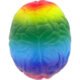 Advertising Rainbow Brain Stress Toys