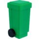 Customized Trash Can / Recycling Bin Stress Relievers