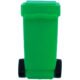 Customized Trash Can / Recycling Bin Stress Relievers