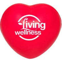 Giveaway Red Heart Stress Balls