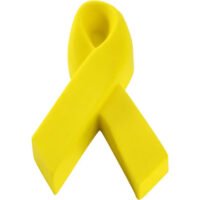 Logo Ribbon Stress Toys