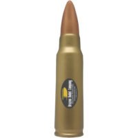 Advertising Rifle Bullet Stress Relievers