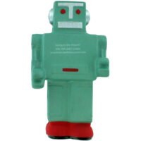 Advertising Robot Stress Relievers