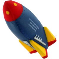 Custom Rocket Ship Stress Balls