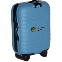 Advertising Rolling Suitcase Stress Relievers