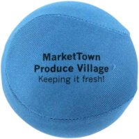 Marketing Round Fabric Stress Balls