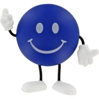 Advertising Round Figure Stress Balls