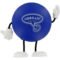 Advertising Round Figure Stress Balls