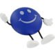 Advertising Round Figure Stress Balls