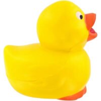 Imprinted Rubber Duck Stress Balls