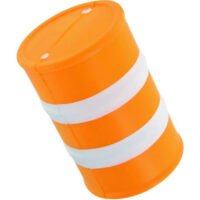 Giveaway Safety Barrel Stress Toys