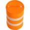 Giveaway Safety Barrel Stress Toys