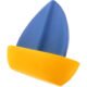 Giveaway Sail Boat Stress Relievers