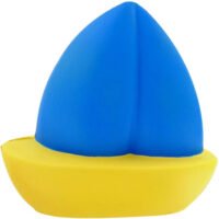 Promo Sail Boat Stress Toys
