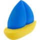 Promo Sail Boat Stress Toys