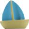 Promo Sail Boat Stress Toys