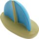 Promo Sail Boat Stress Toys