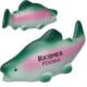 Promotional Salmon Stress Balls