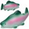 Promotional Salmon Stress Balls