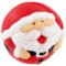 Logo Santa Ball Stress Toys