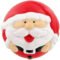Logo Santa Ball Stress Toys