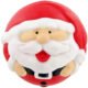Logo Santa Ball Stress Toys