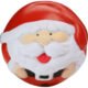 Logo Santa Ball Stress Toys