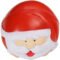 Logo Santa Ball Stress Toys