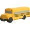 Marketing School Bus Stress Balls