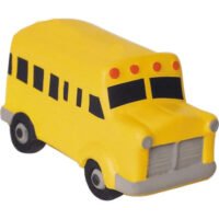 Custom School Bus Stress Relievers
