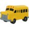 Custom School Bus Stress Relievers