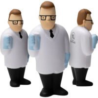 Giveaway Scientist Stress Balls