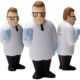 Giveaway Scientist Stress Balls