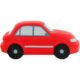Imprinted Sedan Stress Balls